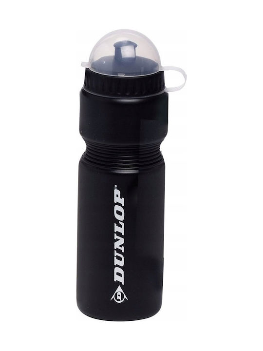 Dunlop Sticlă De Apă Pentru Ciclism 750ml Neagră