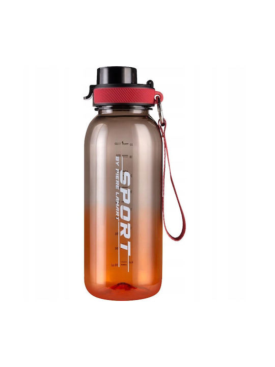 Lamart Спортна Бутилка 1000ml Червена