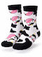 Carnaval Socks Κάλτσες Μαυρο