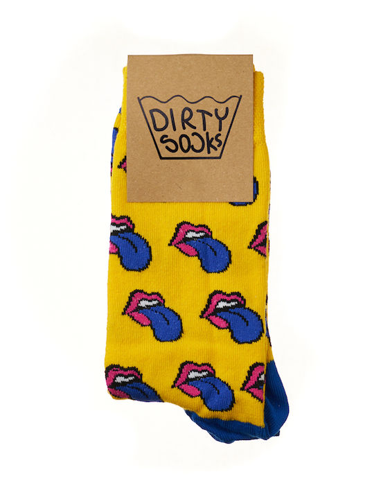 Dirty Socks Gelbe Socken Dirty Socks Gelbe Socken