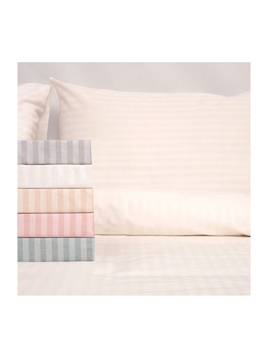 Viopros Single Bed Sheet 165x270cm Viopros