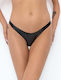 Noir Handmade Powerwetlook String