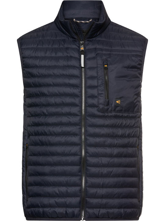 Herren Jacken Wasserdicht Marineblau