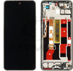 Oppo Οθόνη με Πλαίσιο για Oppo A5 Energy / Oppo A5 Pro (Καφέ) Oppo Οθόνη με Πλαίσιο για Oppo A5 Energy / Oppo A5 Pro (Καφέ)