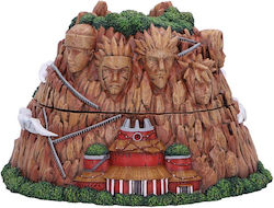 Nemesis Now Naruto Hokage Rock Box 12cm B7383a26