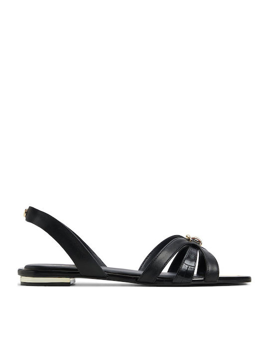 Aldo Black Sandals