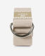 Lotuscrafts Ιμάντας Γιόγκα D-ring Light Taupe B...