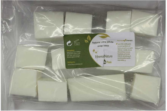 Natural Ultra White Βάση Σαπουνιού 500gr Nature & Body