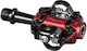 Funn Fahrradpedale Clipless Rote