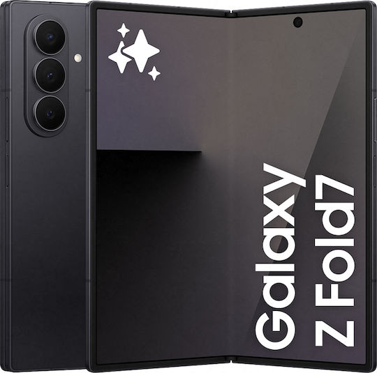Samsung Galaxy Z Fold7 Enterprise Edition 5G (12/512GB) Jet Black