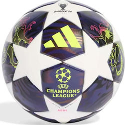 adidas UEFA Champions League 25/26 Final Mini Soccer Ball White adidas UEFA Champions League 25/26 Final Mini Soccer Ball White