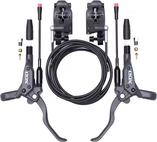 Hydraulic Disc Brakes Xod Xd-h800 Xd-h880 Electric Scooters Electric Bicycles Compatible Kukirin G2 Master