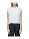 Bluza Damă Tricou Alb