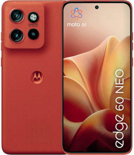 Motorola Edge 60 Neo 5G (12/256GB) PANTONE Poinciana