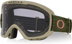 Oakley Μάσκα Μοτοσυκλέτας Mx O
