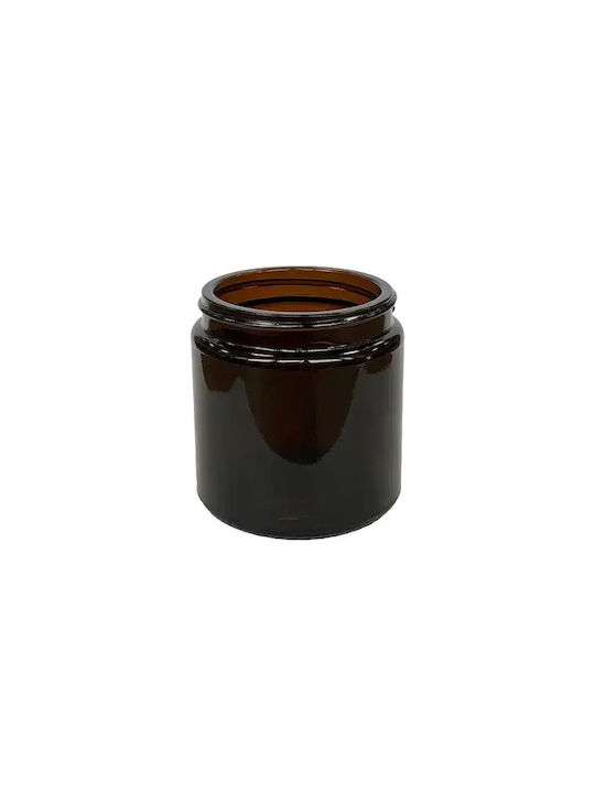 Replacement Glass Container Comandante Dark Brown