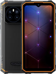 Hotwav Cyber 13 Dual SIM (8/128GB) Ανθεκτικό Smartphone Πορτοκαλί Hotwav Cyber 13 Dual SIM (8/128GB) Ανθεκτικό Smartphone Πορτοκαλί