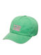 Billabong Hot Weather Cap Summer Green