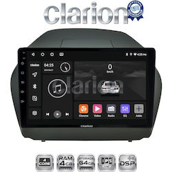 Clarion Ηχοσύστημα Hyundai iX35 / Tucson 2009-2015 με Bluetooth, USB & GPS Clarion Ηχοσύστημα Hyundai iX35 / Tucson 2009-2015 με Bluetooth, USB & GPS