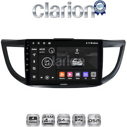 Clarion Auto-Audiosystem für Honda CR-V 2013>2017 mit Bluetooth, USB & GPS Clarion Auto-Audiosystem für Honda CR-V 2013>2017 mit Bluetooth, USB & GPS