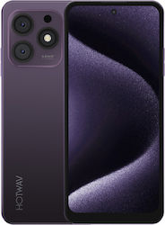 Hotwav Note 13 Max Dual SIM (6/256GB) Μωβ