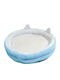 Value Imports Hundebett Sofa Weiß