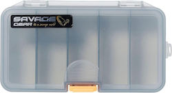 Cutii Savage Gear Lurebox Smoke 2a 16,1 X 9,1 X 3,1 cm