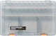 Savage Gear Angelkästen Lurebox Rauch 6d 36 X 22,5 X 5 cm