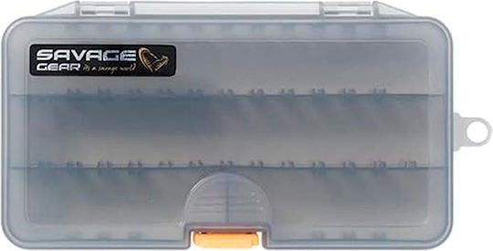 Κουτάκια Savage Gear Lurebox Smoke 3b 18,6 X 10,3 X 3,4 Εκ