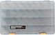 Savage Gear Angelkästen Lurebox Rauch 6b 36 x 22,5 x 5 cm