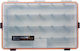 Savage Gear Wp Lurebox Rauch Angelkasten 35,5 X 23 X 5 cm