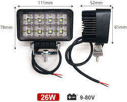 LED 26W 1τμχ