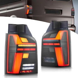 Πίσω Φανάρια Led Vw Transporter T5 2010-2014 Τρέχουμενο Φλας Σετ 2τμχ Πίσω Φανάρια Led Vw Transporter T5 2010-2014 Τρέχουμενο Φλας Σετ 2τμχ