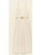 Women's One-piece Jumpsuit Crema