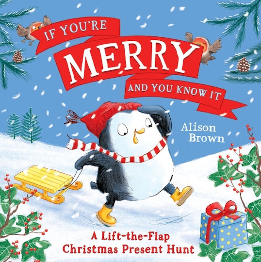 If You’re Merry And You Know It - Harpercollins Publishers - Paperback / Softback