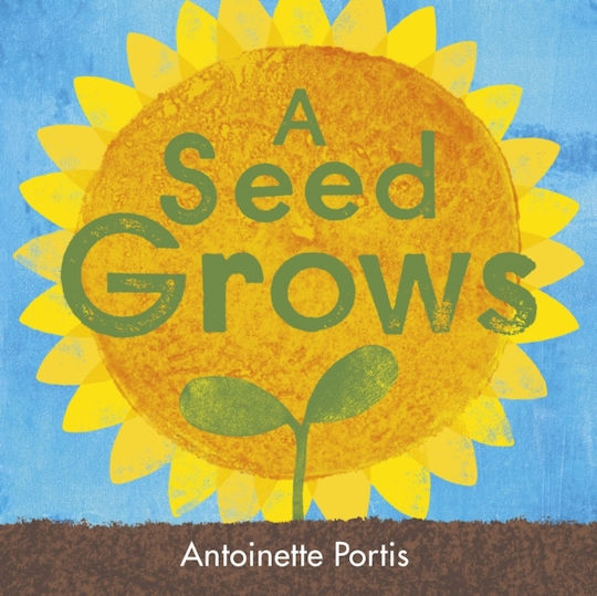 Seed Grows - Scallywag Press - Paperback / Softback