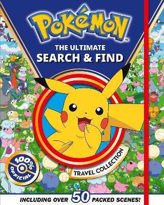 Pokémon The Ultimate Search Find Travel Collection Pokemon
