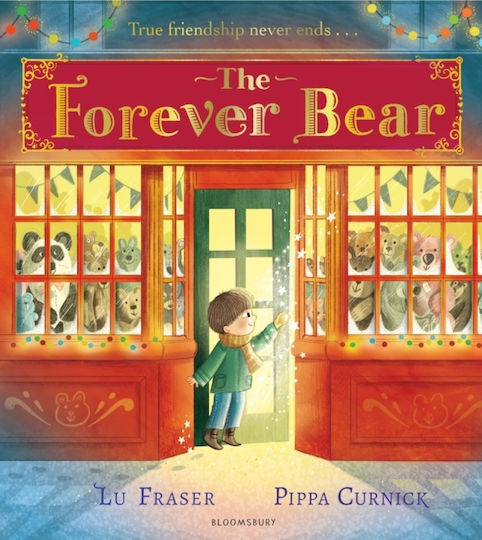 The Forever Bear - Bloomsbury Publishing Plc - Paperback / Softback