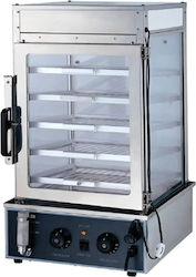 Karamco Bufet De Încălzire Cu Putere 1200W Și Dimensiuni 45.7x51.8x78.5cm Karamco Bufet De Încălzire Cu Putere 1200W Și Dimensiuni 45.7x51.8x78.5cm