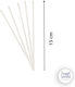 Lollipop Sticks 15cm X50