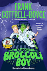 Astounding Broccoli Boy - Pan Macmillan - Paperback / Softback
