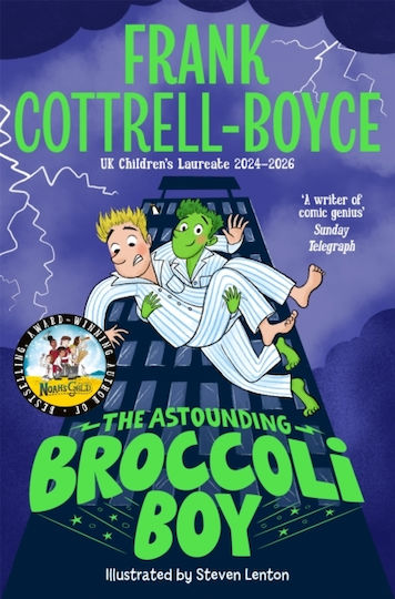 Astounding Broccoli Boy - Pan Macmillan - Paperback / Softback