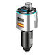 SGTT FM Transmitter Αυτοκινήτου με Bluetooth / MicroSD / USB