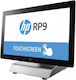 Pos Pc Hp Rp9 G1 9015 Aio I5-6500 16gb 256gb-ssd-new Wifi
