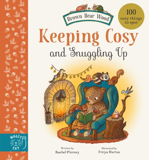 Keeping Cosy And Snuggling Up - Magic Cat Publishing - Board Book Keeping Cosy And Snuggling Up - Magic Cat Publishing - Board Book