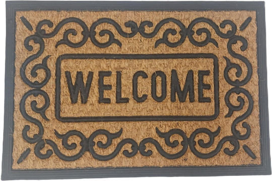 Palatex Doormat 40x60 Corfu Coconut Tree