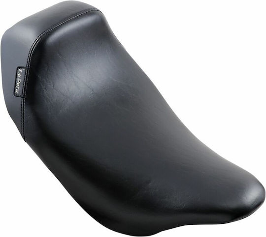 Le Pera Saddle Bare Bones Lk-005 1pc Black