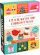 12 Crafts Of Christmas Advent Calendar Petit Collage