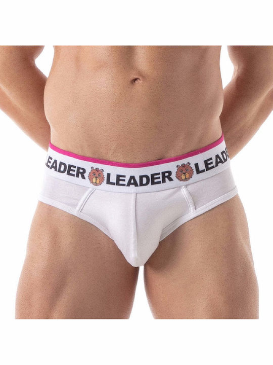 Leader Μποξεράκι White