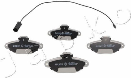 Brake Pads Front Fiat Cinquecento 170 91->99 Panda 169 03-> 50000058 50000058-10611